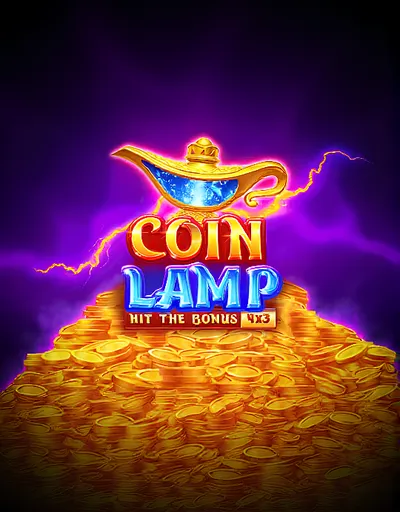 Coin Lamp