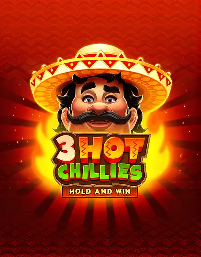 3 Hot Chillies