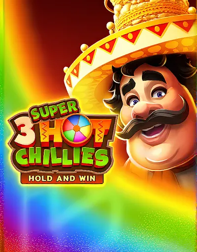 3 Super Hot Chillies
