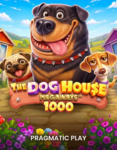 The Dog House Megaways 1000